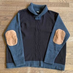 Murano, gently used sweater, xl